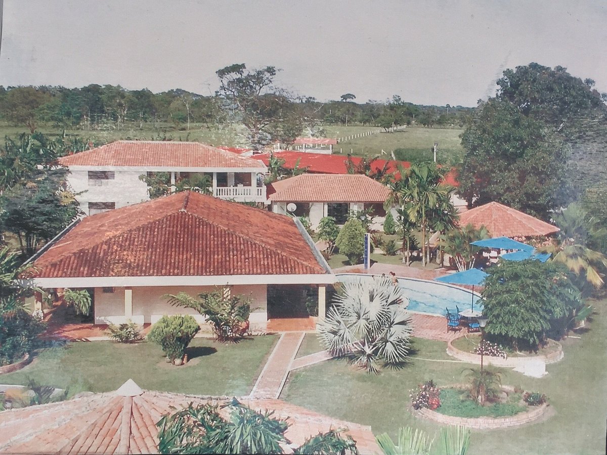 Hotel Campestre Hacienda Paraiso Villavicencio Colombia