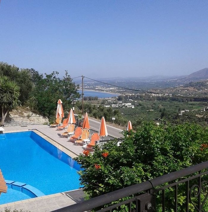 Alkion Apartments & Villas Pool Pictures & Reviews - Tripadvisor