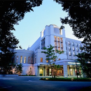水戸プラザホテル外観