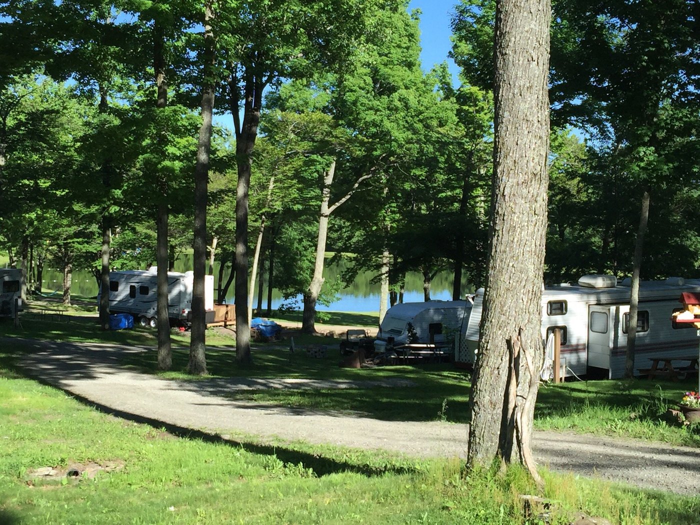 TANGLEWOOD CAMPING - Campground Reviews (Covington, PA)