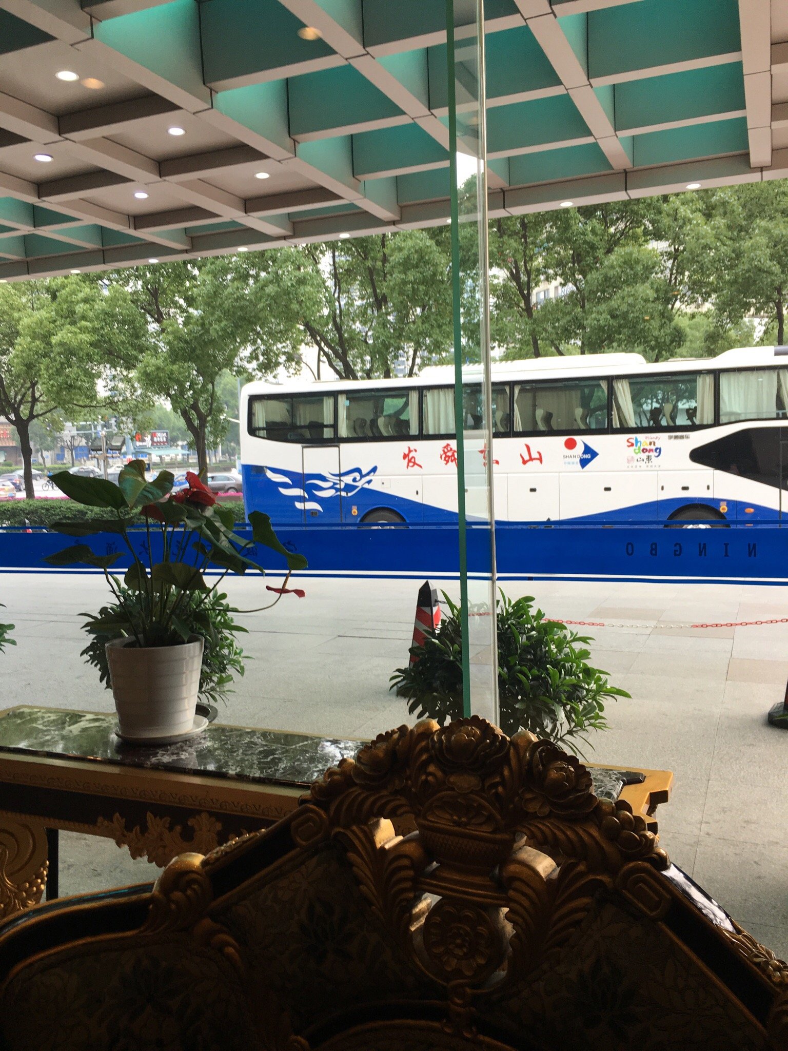 Hotel photo 16 of New Century Hotel Ningbo.