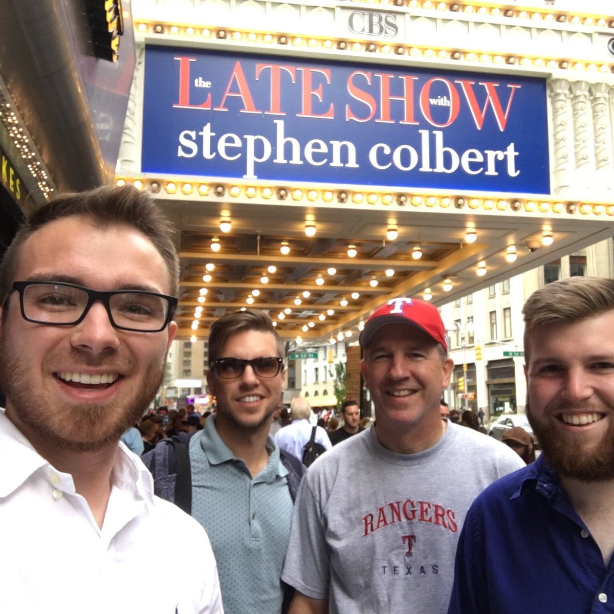 The Late Show with Stephen Colbert (New York City) All You Need to Know