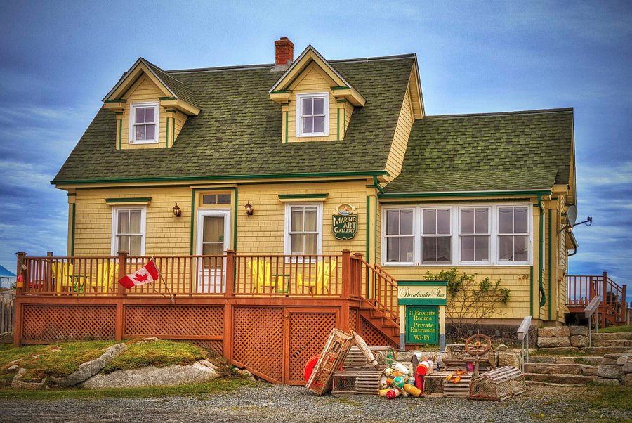 BREAKWATER INN - Updated 2022 Prices & Reviews (Nova Scotia, Canada)