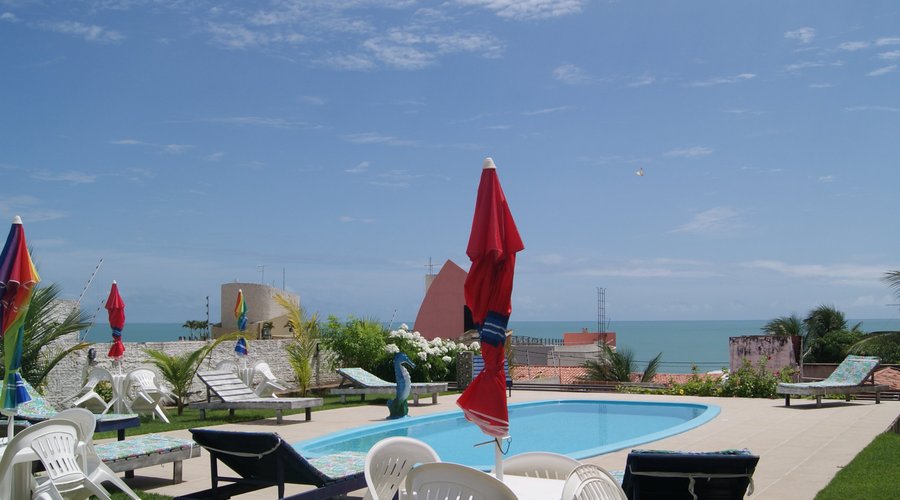 Área de lazer