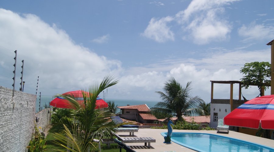 Área de lazer