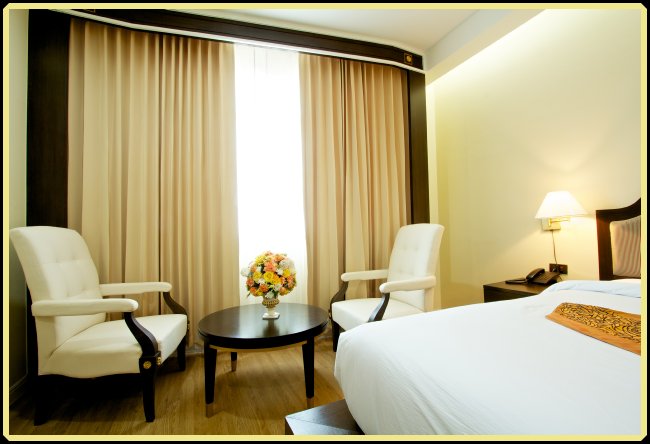 Hotel photo 2 of Wangchan Riverview Hotel.