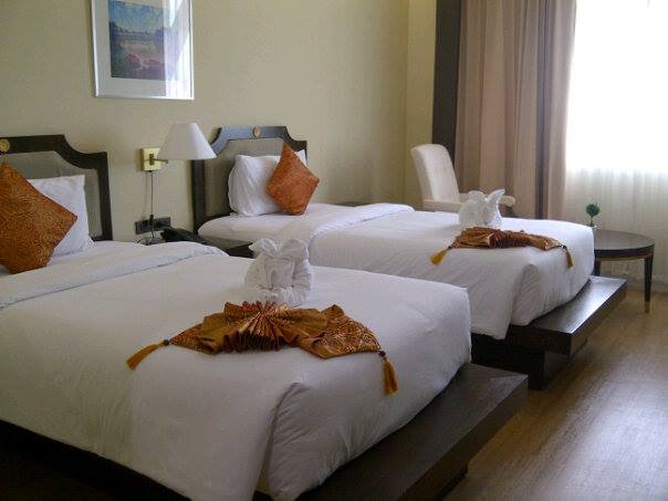 Hotel photo 1 of Wangchan Riverview Hotel.
