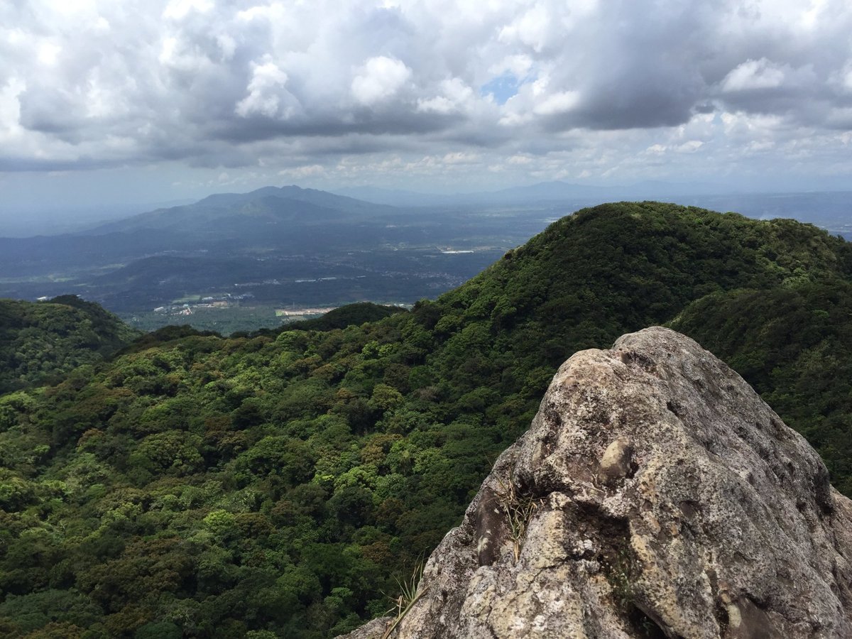 Mt. Makiling Hot Spring Escapade