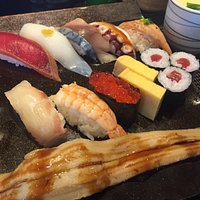 1000円ちょっとのセットにしてはなかなかの味