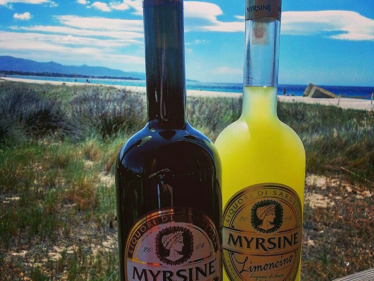 Pressa per il Mirto - Picture of Myrsine Liquori, Sardinia - Tripadvisor