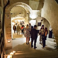 Doms Gallery,Matera