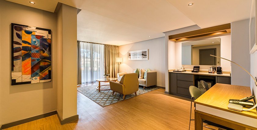 King Suite