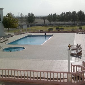 Zona piscina