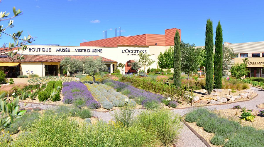 L'Occitane en Provence (Manosque, Pháp) - Đánh giá - Tripadvisor