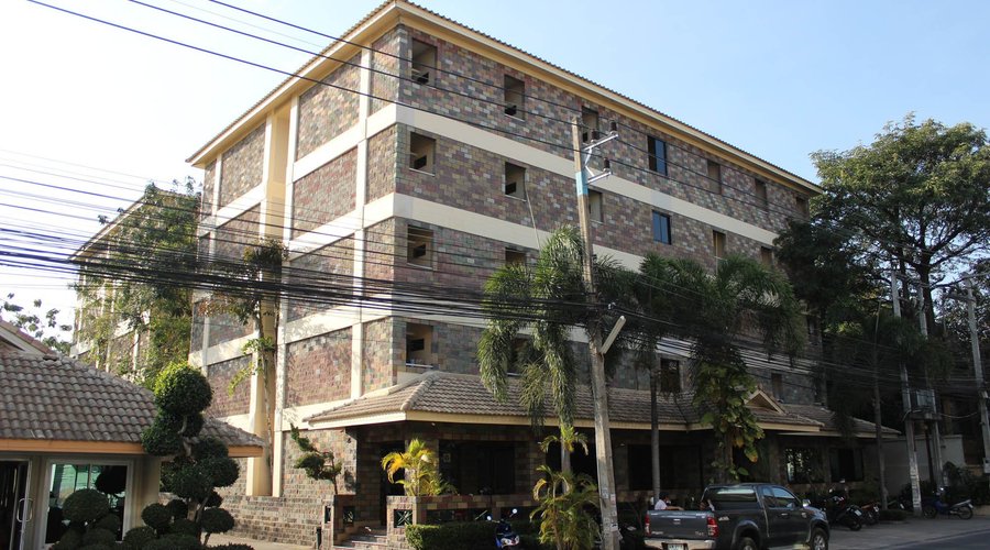 Our Building