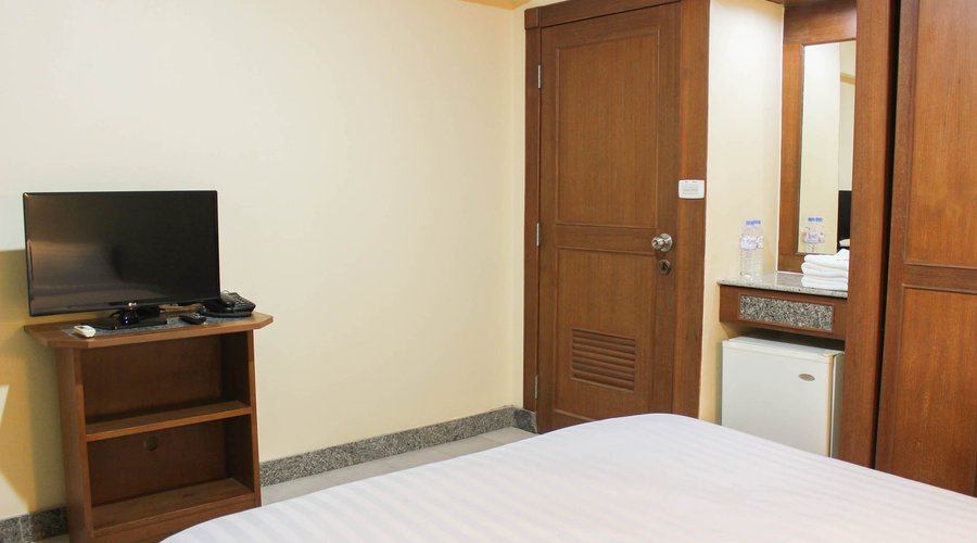 Single private room