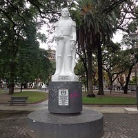 Monumento al Gral Justo José de Urquiza