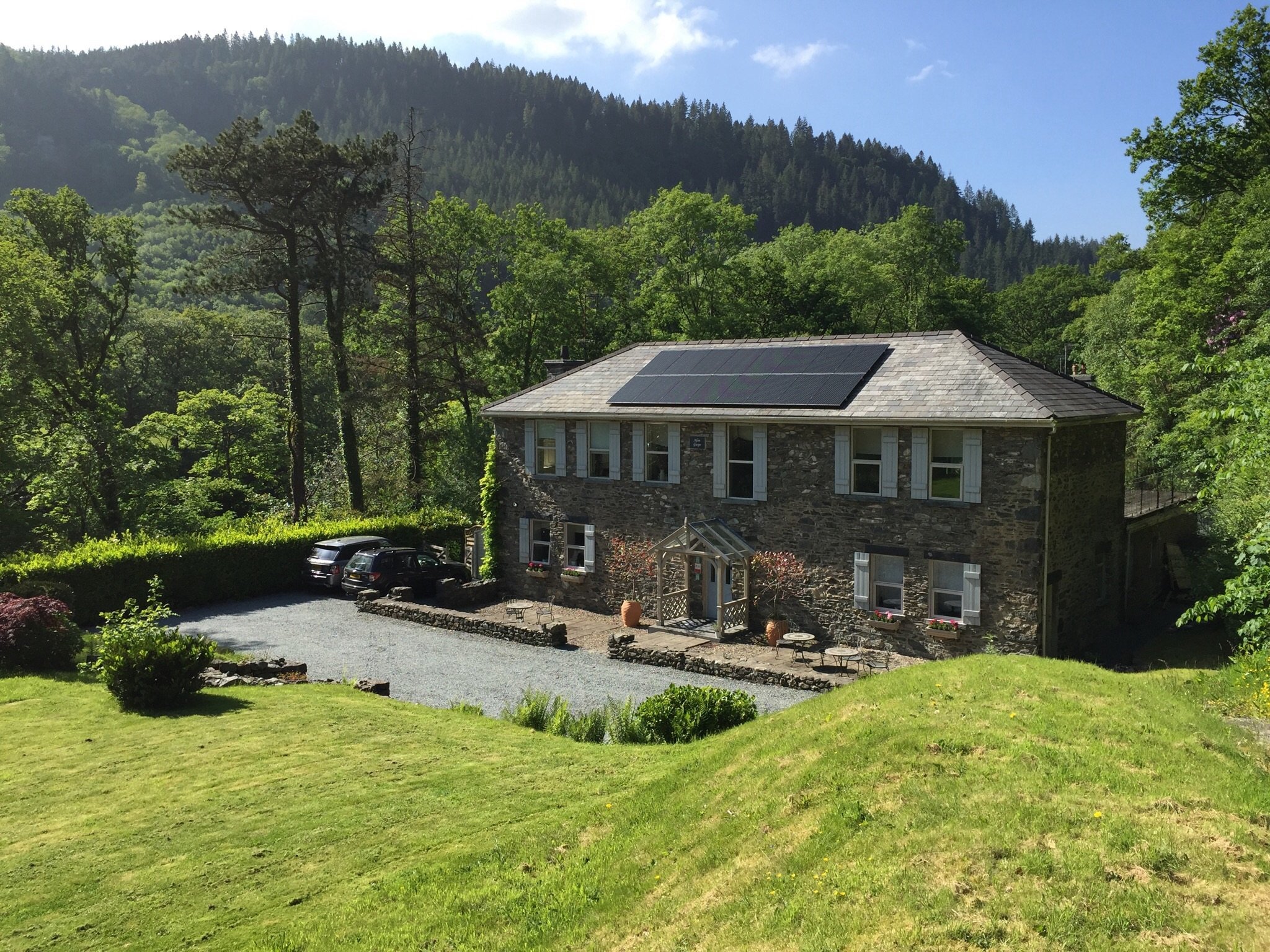 Afon Gwyn Country House Hiking: Pictures & Reviews - Tripadvisor