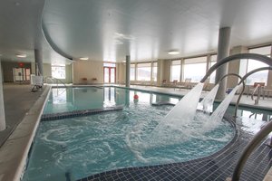 Piscina e praia