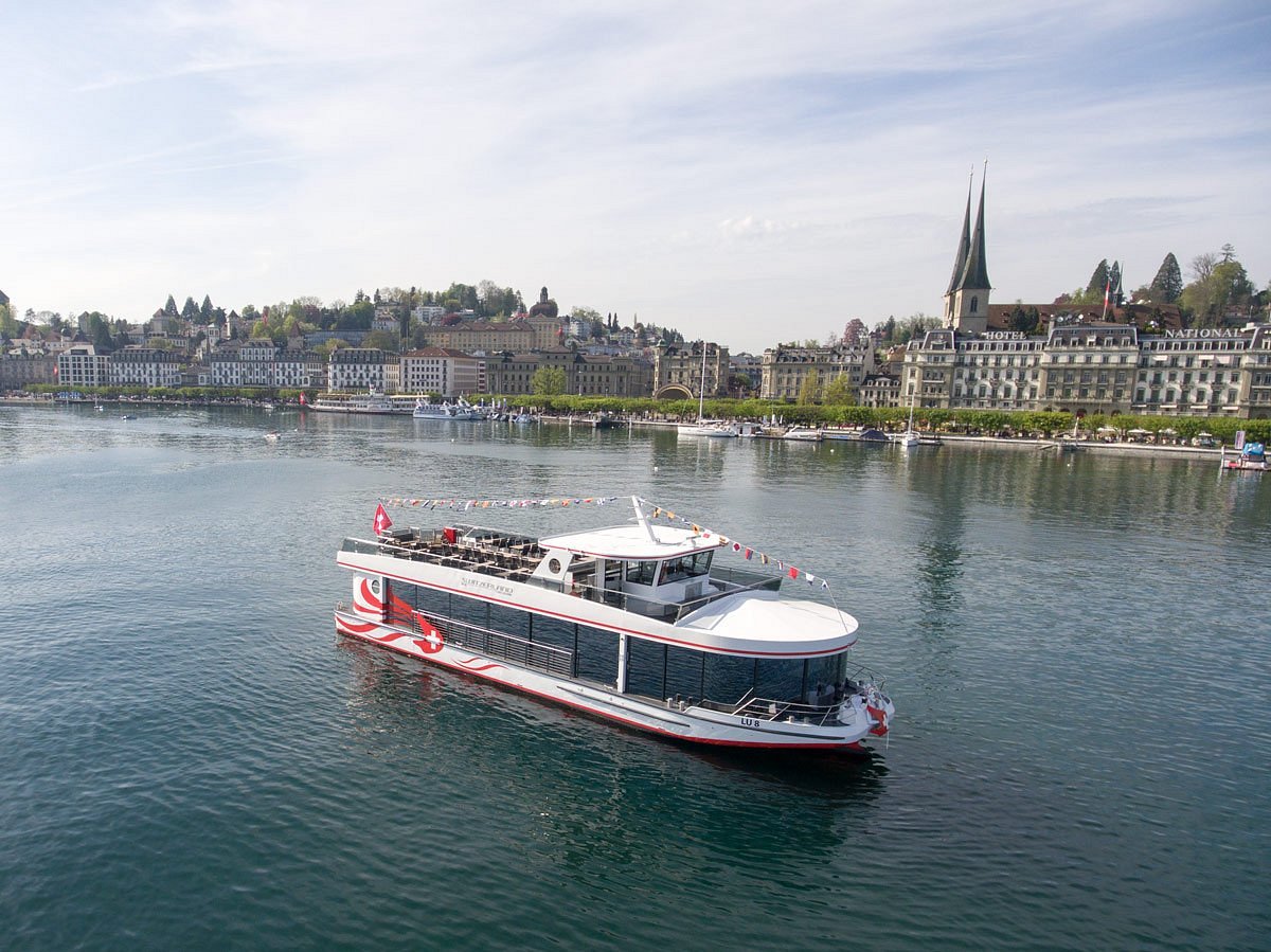 sng lake lucerne cruise