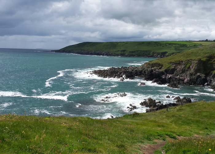 Ballycotton Cliff Walk