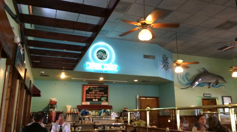 Captain's Galley Restaurant