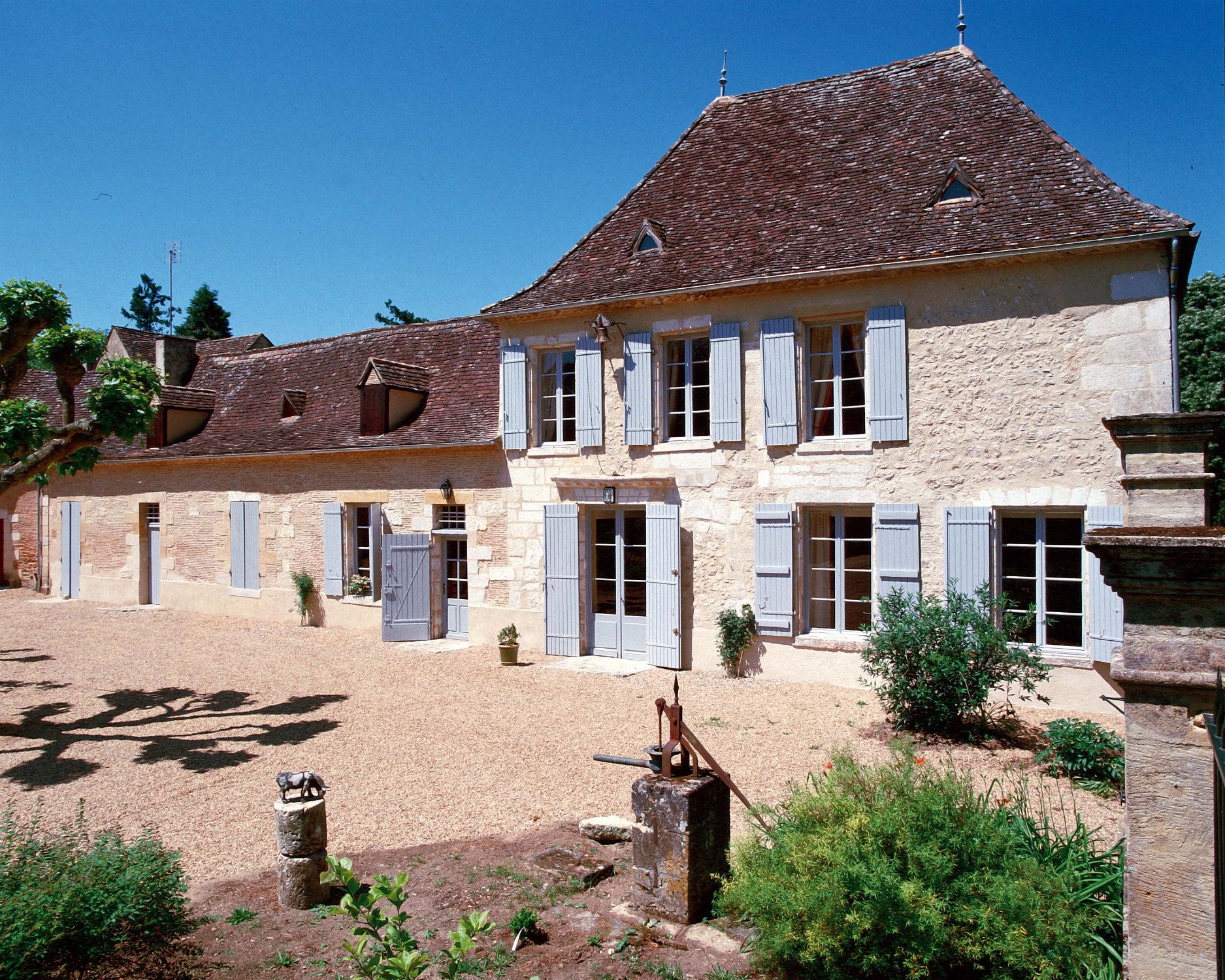 Hotel photo 12 of Chateau Les Farcies du Pech'.
