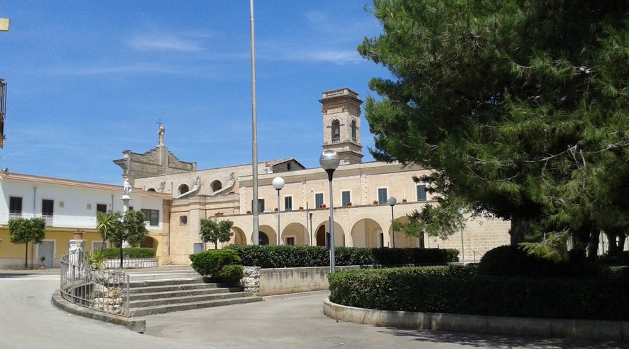Santuario Di San Cosimo Alla Macchia Santuario di San Cosimo alla Macchia (2025) - All You Need to Know