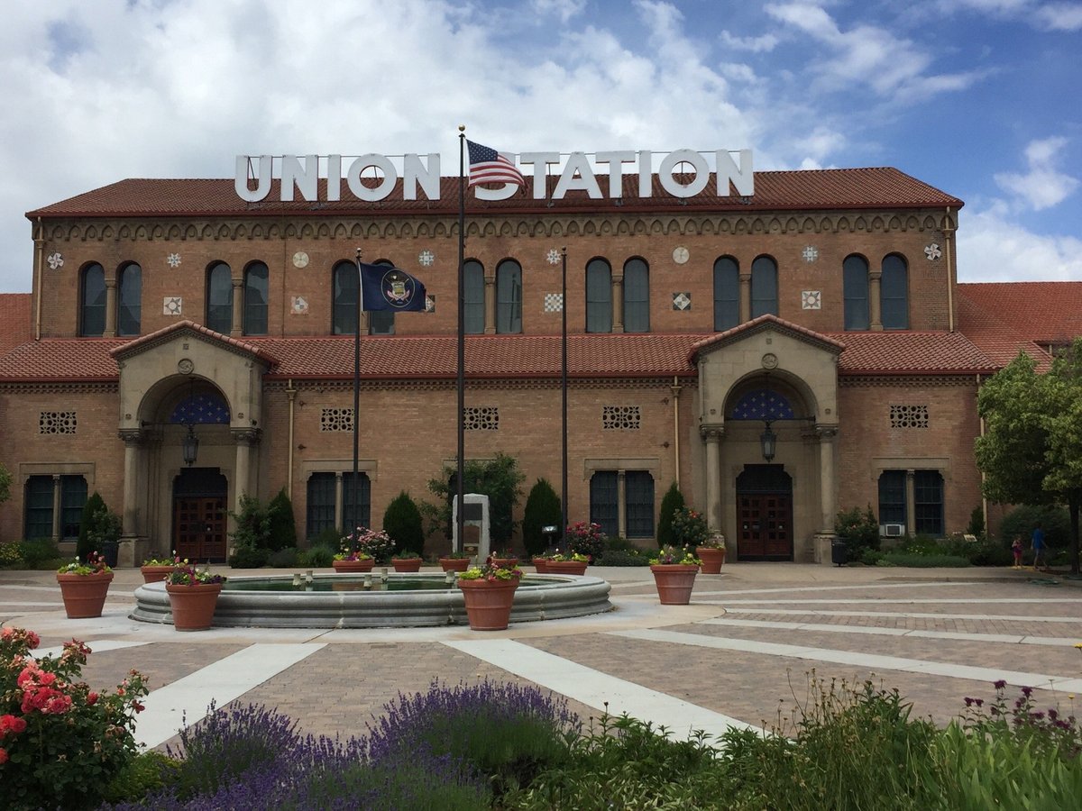 Union Station, Огден: лучшие советы перед посещением - Tripadvisor