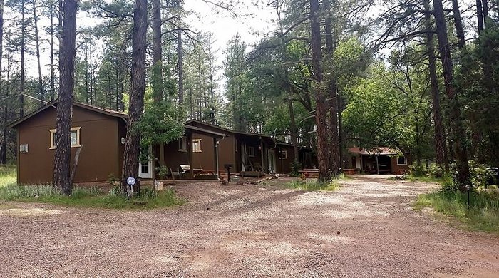 MOUNTAIN MEADOWS CABINS - Updated 2024 Campground Reviews (Payson, AZ)