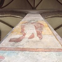 Interior Pillar
