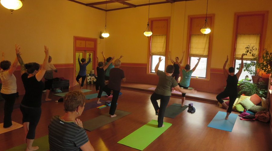 Joyful Yoga Studio