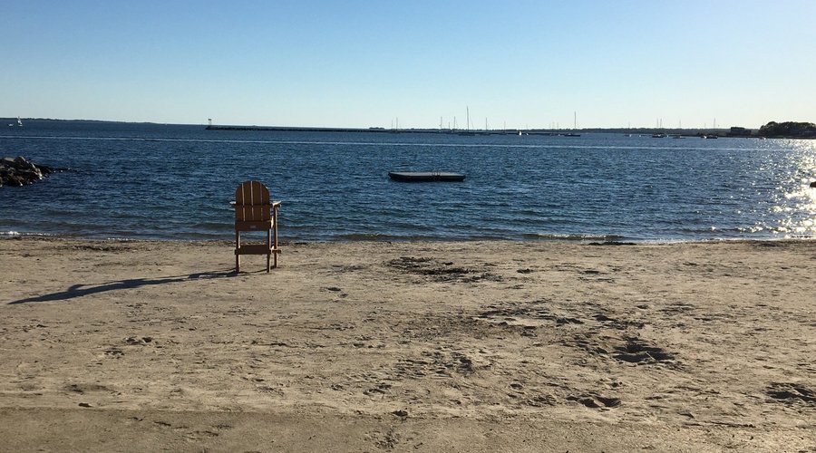 Dubois Beach