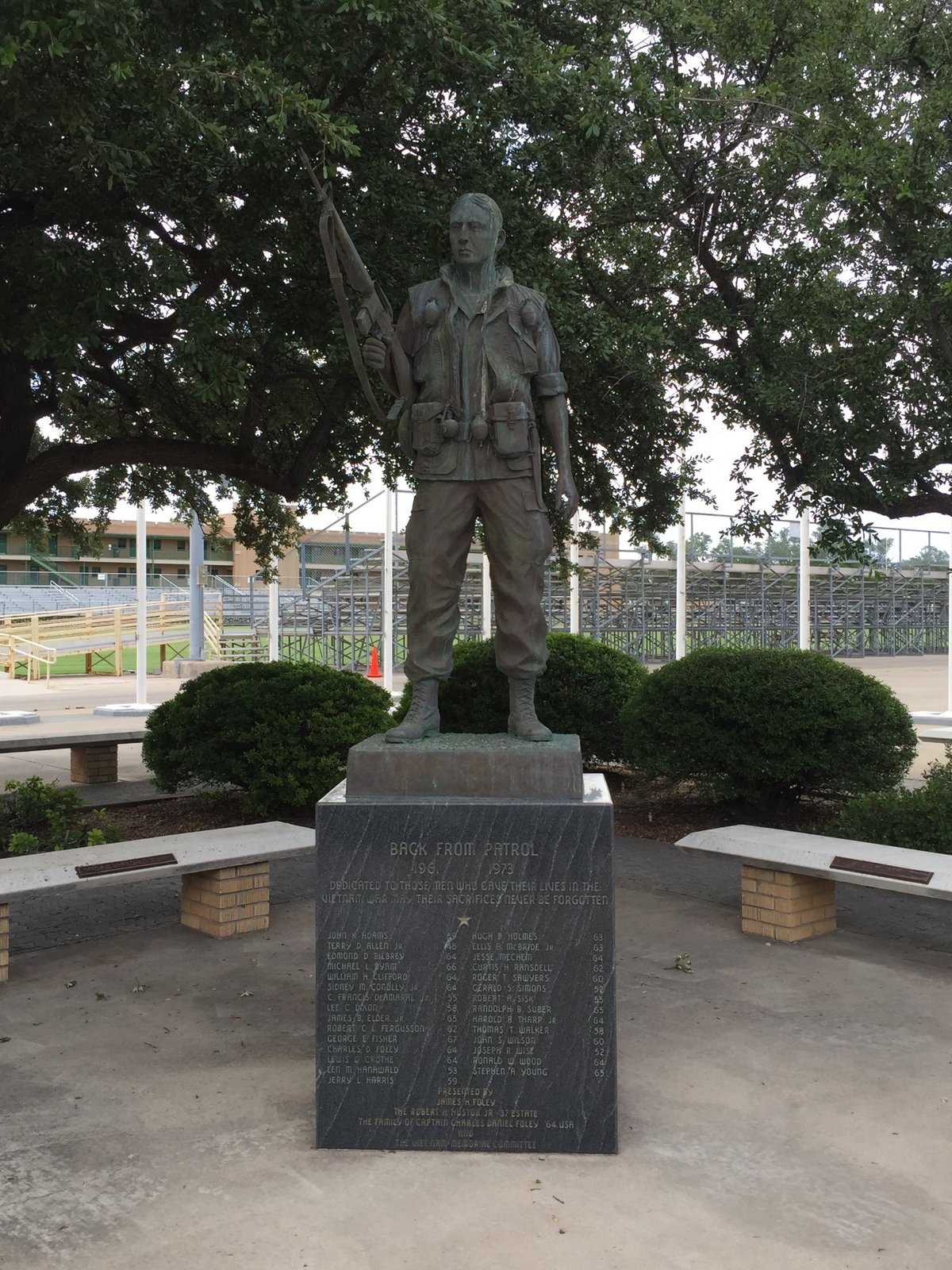 General Douglas L. McBride Military Museum, Roswell