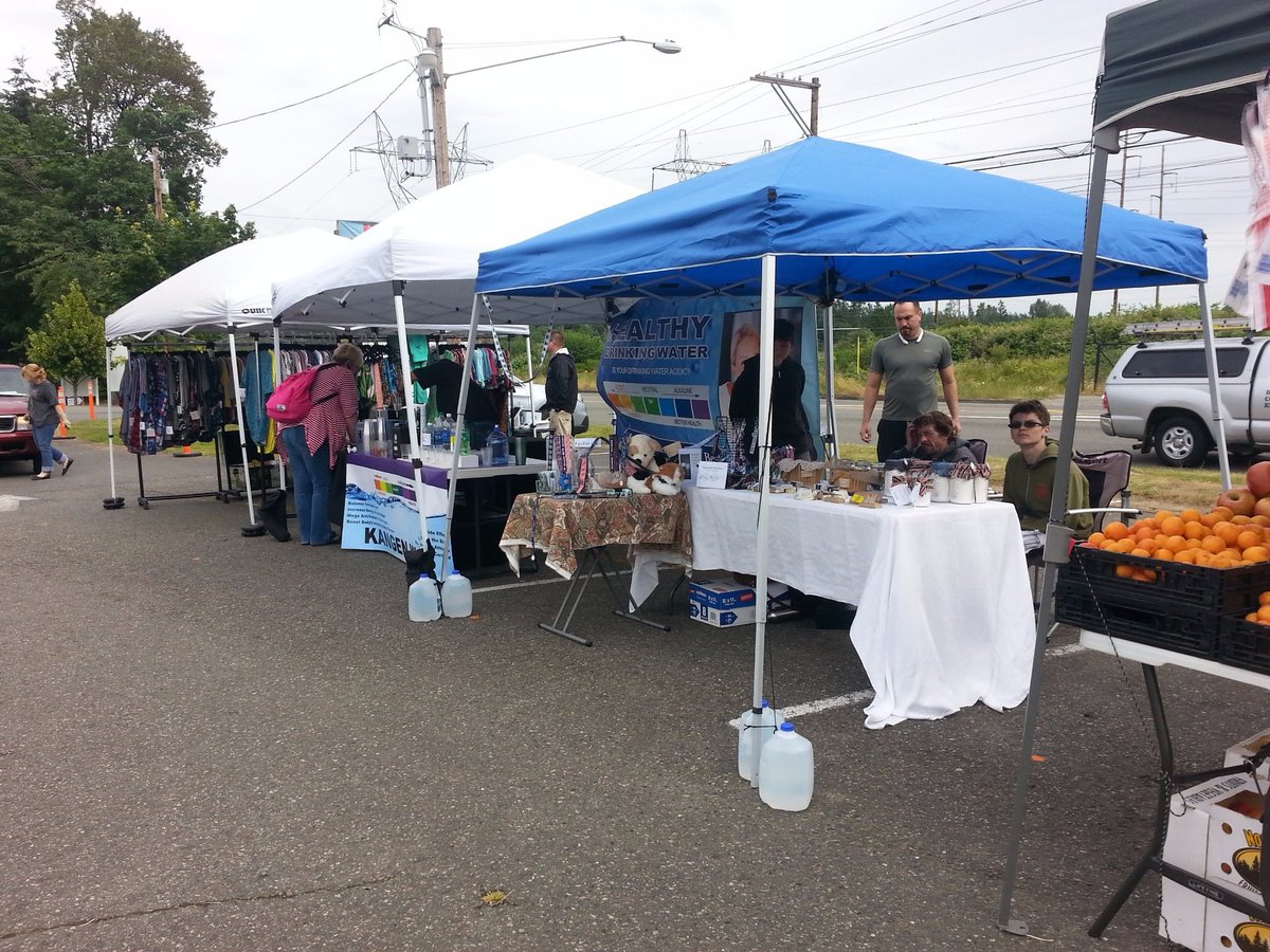 Park Ridge Community Farmer's Market (Bothell) All You Need to Know