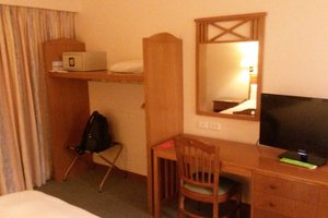 Chambre et suite