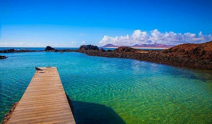 ISLA DE LOBOS (La Oliva) - 2023 Qué SABER antes de ir (con Fotos)