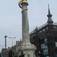 volop draken aanwezig