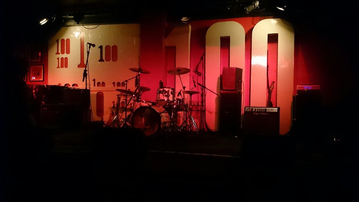 100 Club (London) - All You Need to Know BEFORE You Go