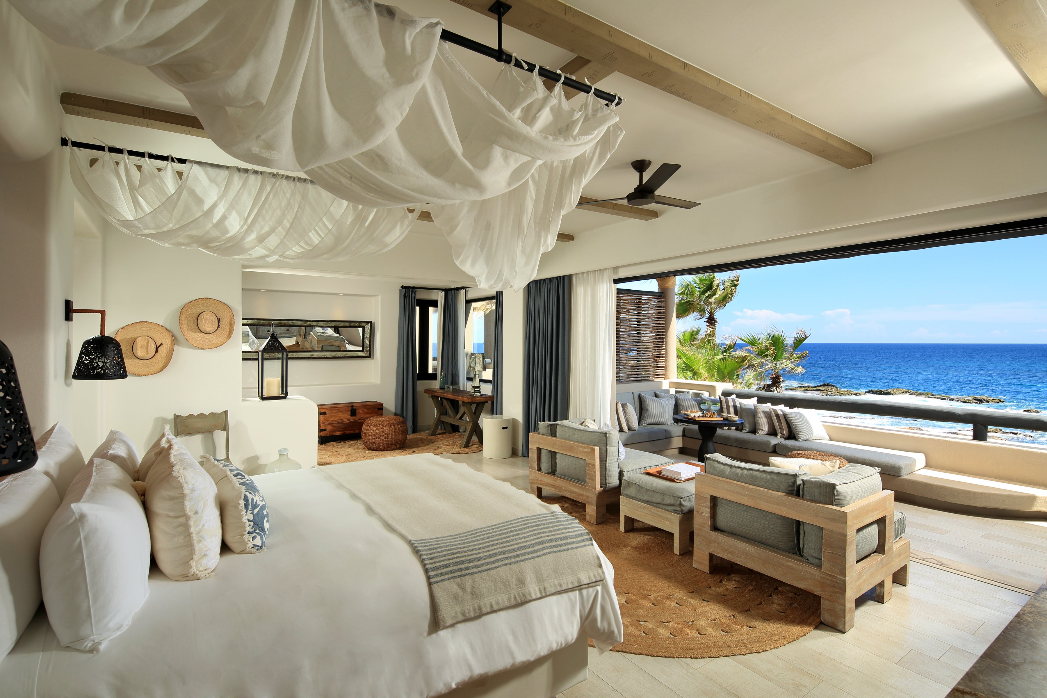 LOFTMAN別注 Carib Gaston(F(MEN) Indigo/インディゴ): AUBERGE