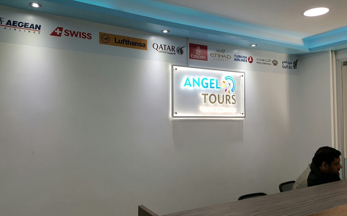 angel tours facebook