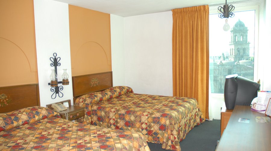 Habitacion Dos Camas