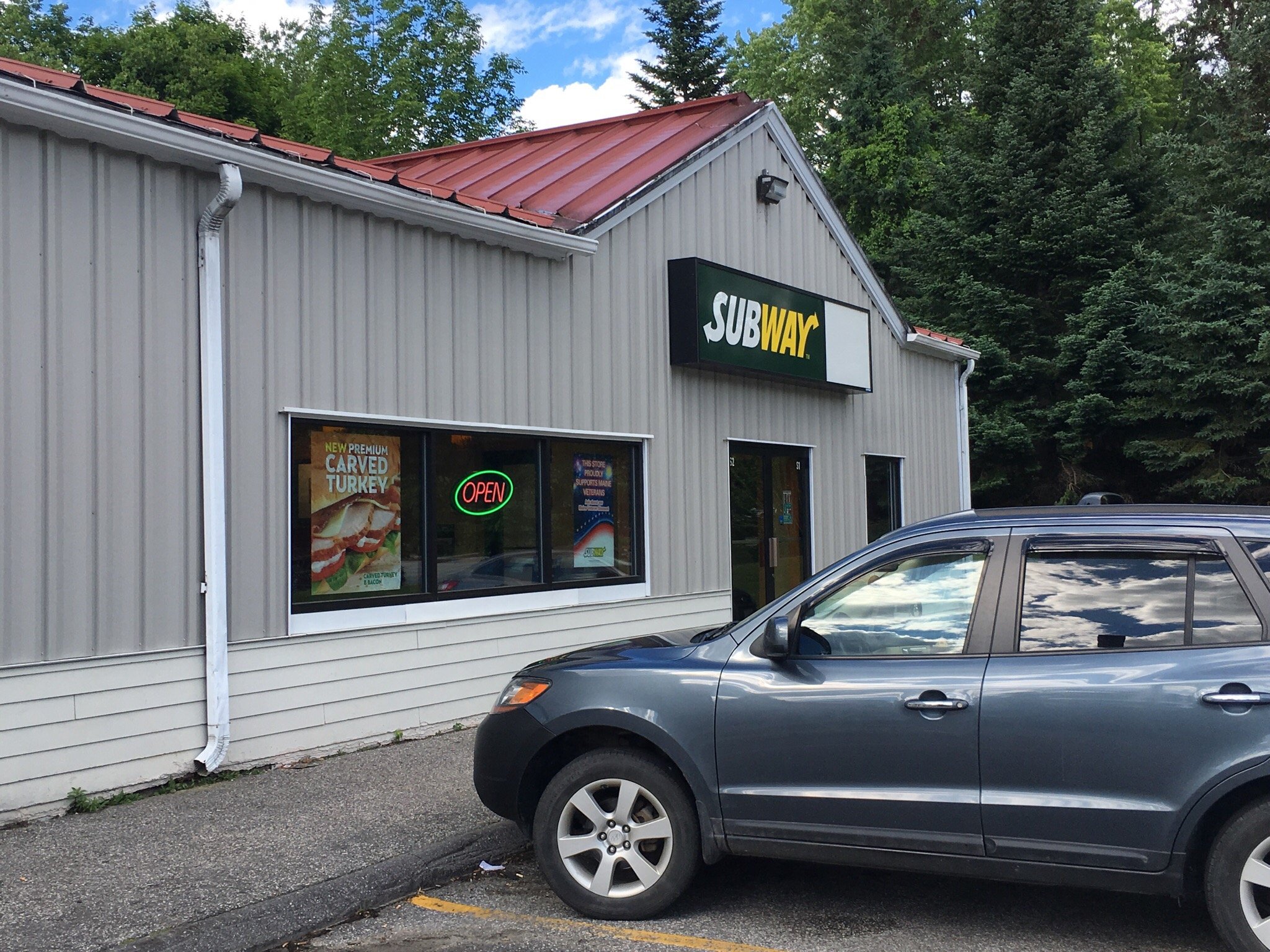 Subway auburn discount