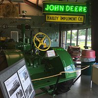 Old John Deere