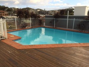 Pool & Beach