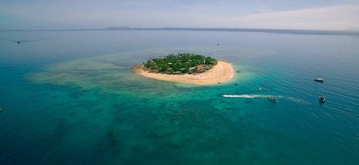 Beachcomber Island Resort (au$158) - 2024 Prices & Reviews (fiji 