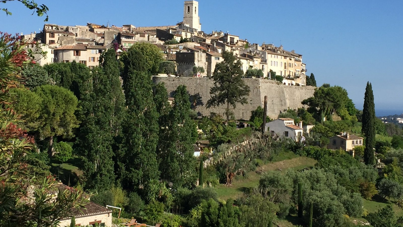 THE 10 BEST Hotels in St-Paul-de-Vence for 2022 (from £69 ...