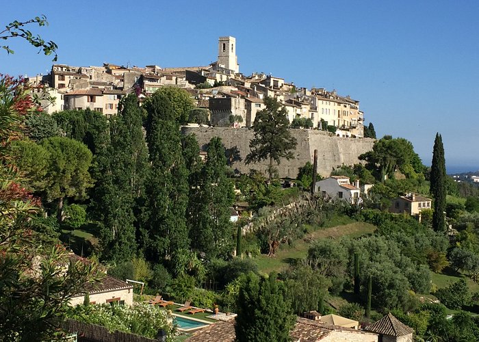 saint paul de vence