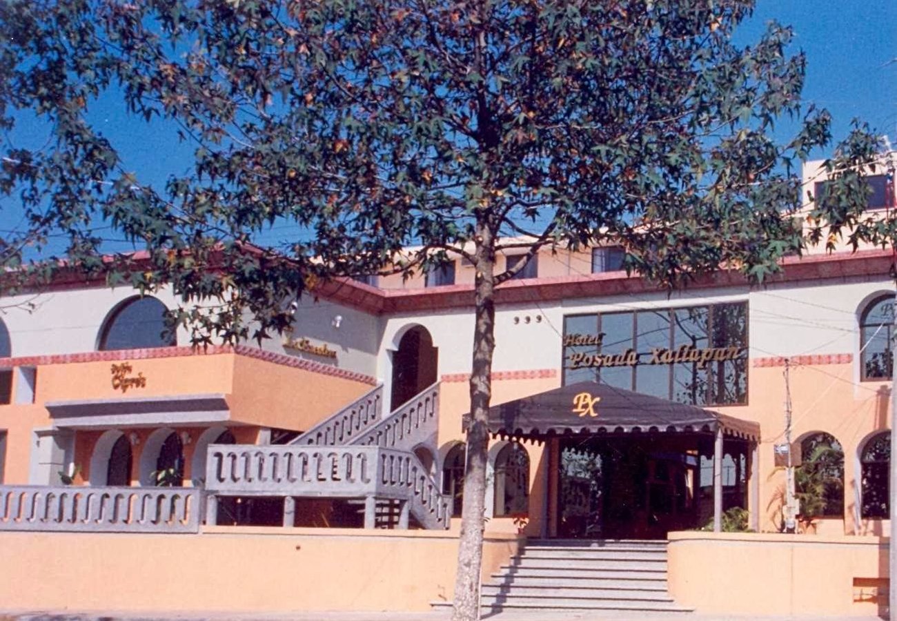 Hotel Posada Xallapan image