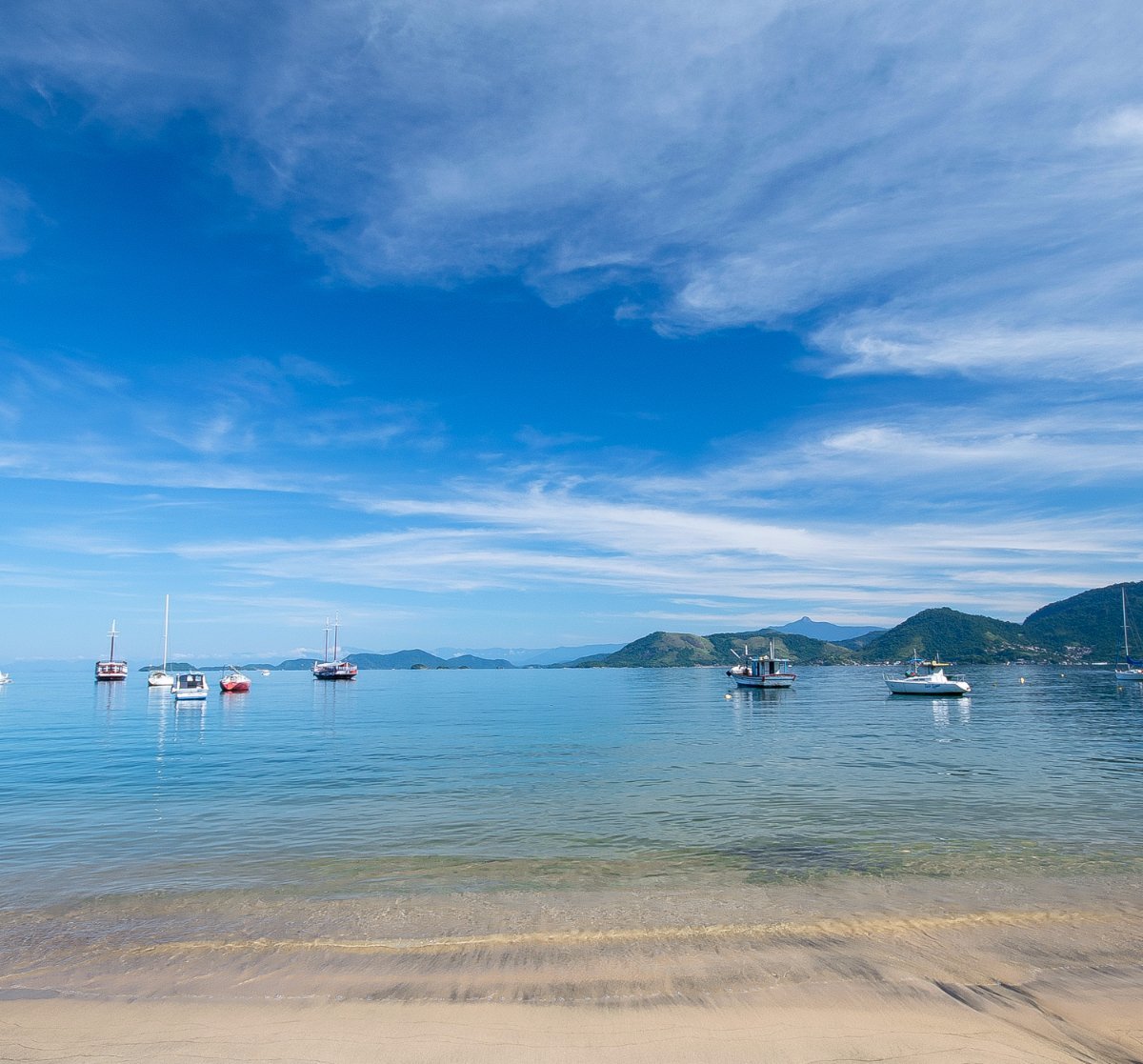 Conheça Angra dos Reis Com a Litoral Verde